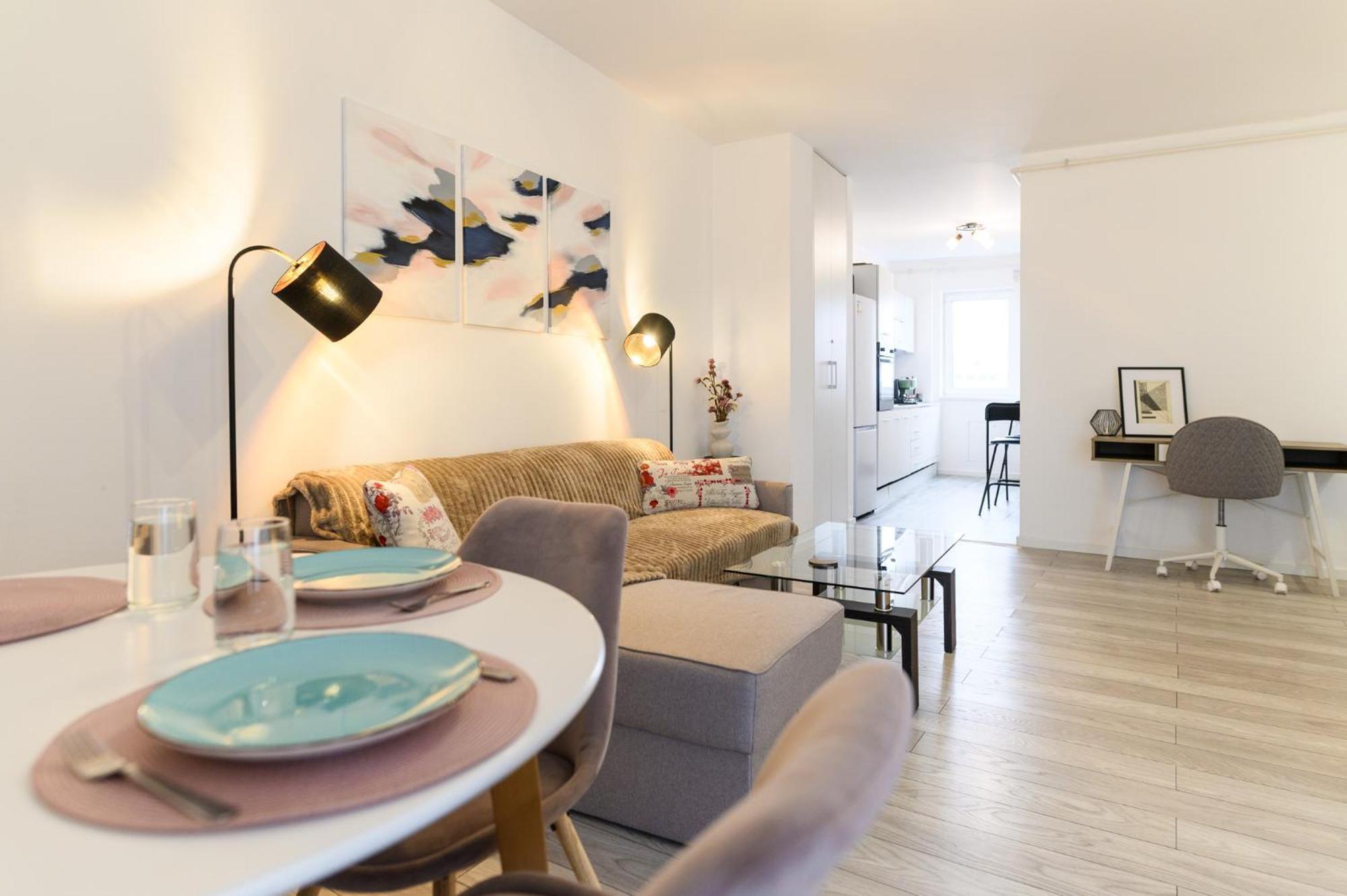 Apartamento Lovely House By Mary Supercentral And Parking *